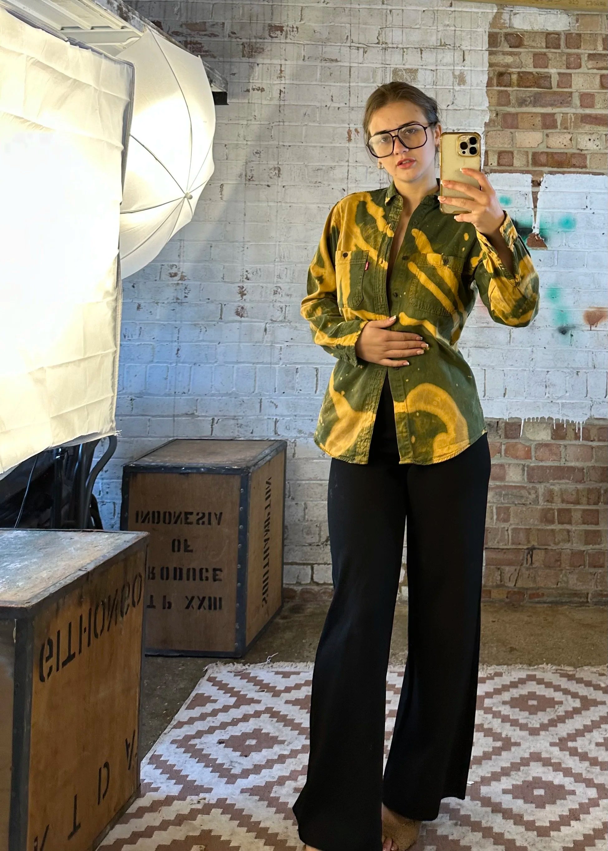 The Moss Shirt