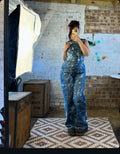The Indigo Jumpsuit