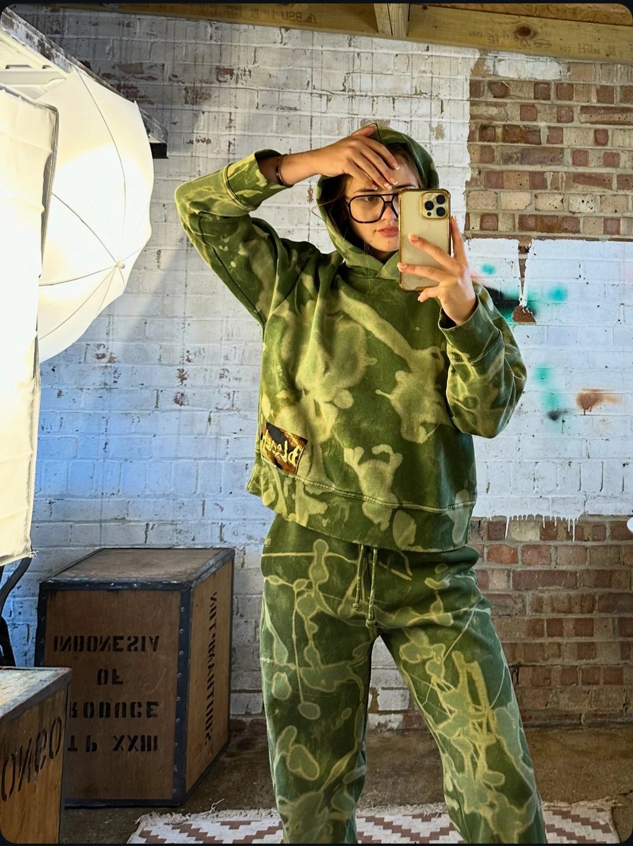 The Moss Tracksuit