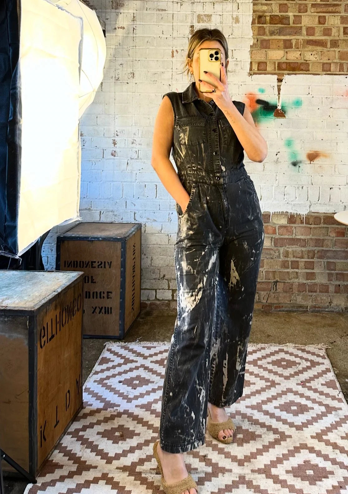 The Boiler Suit