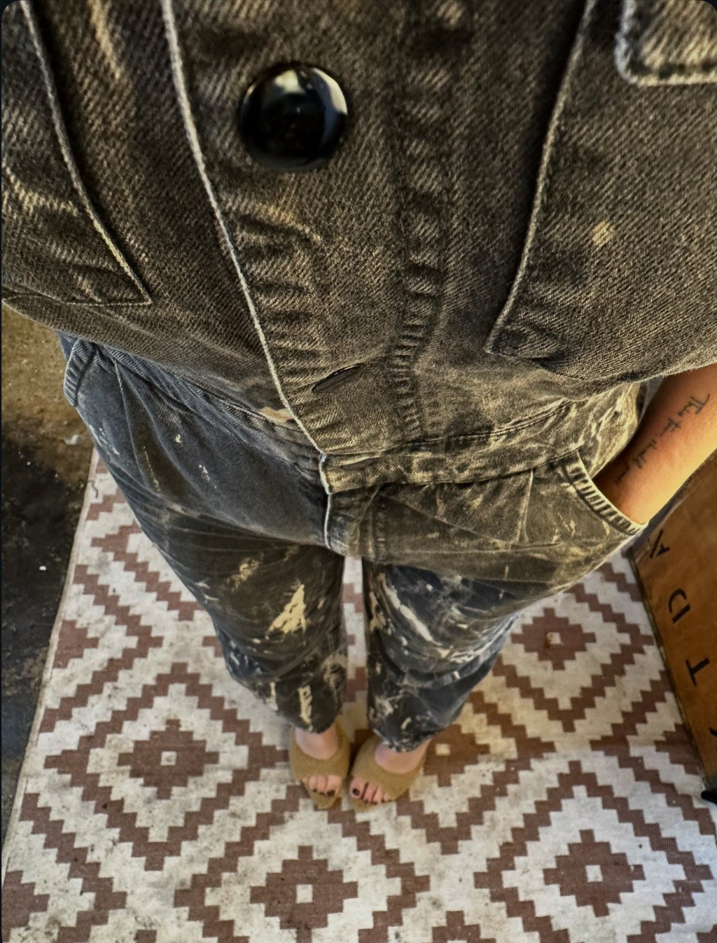 The Boiler Suit