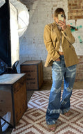 The Contrast Jean