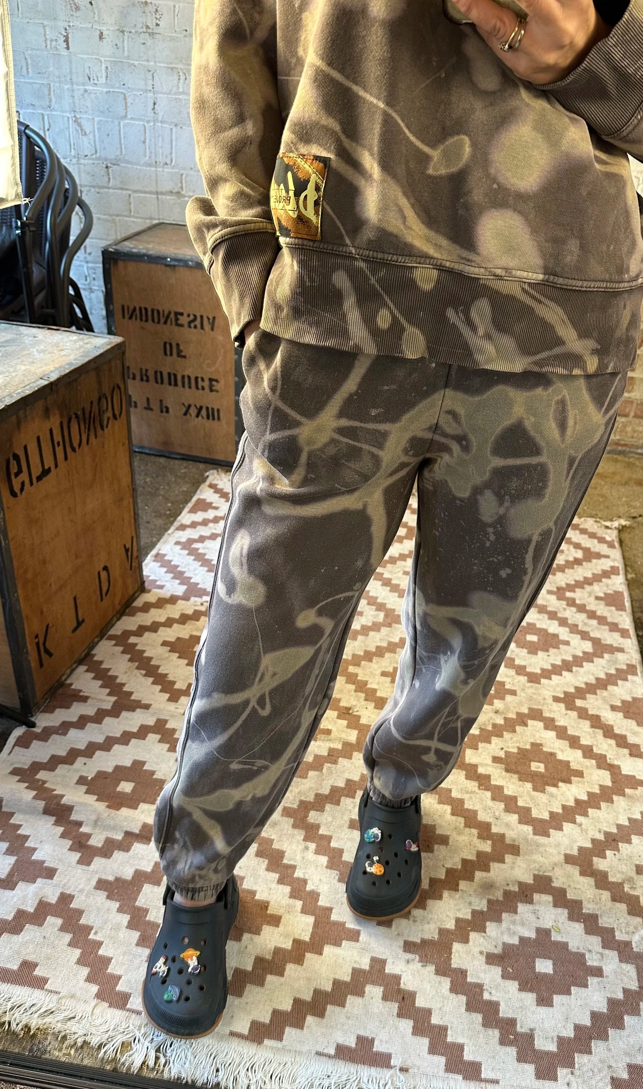 The Soft Wash Tracksuit