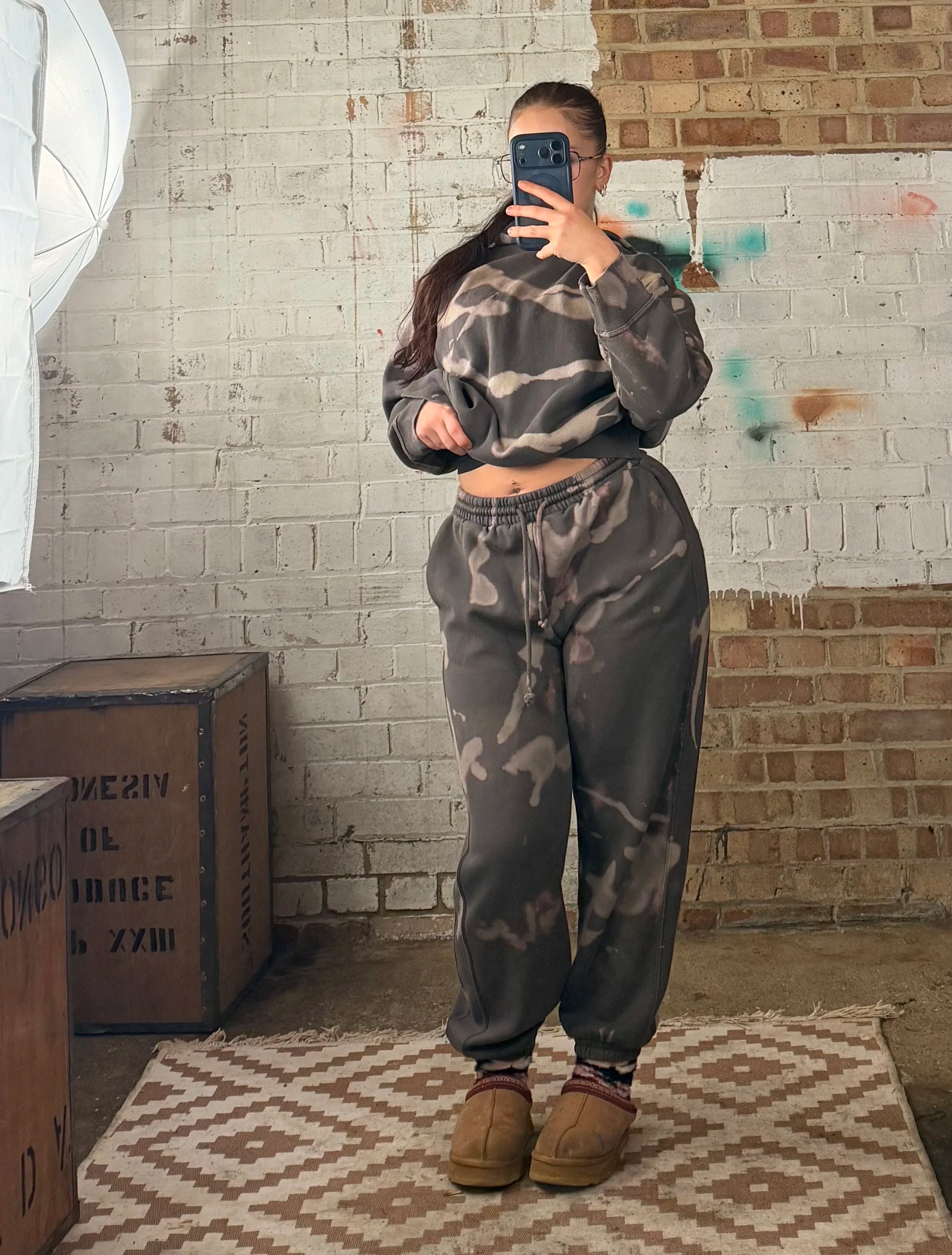 The Slate Tracksuit