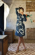 The Vintage Denim Dress