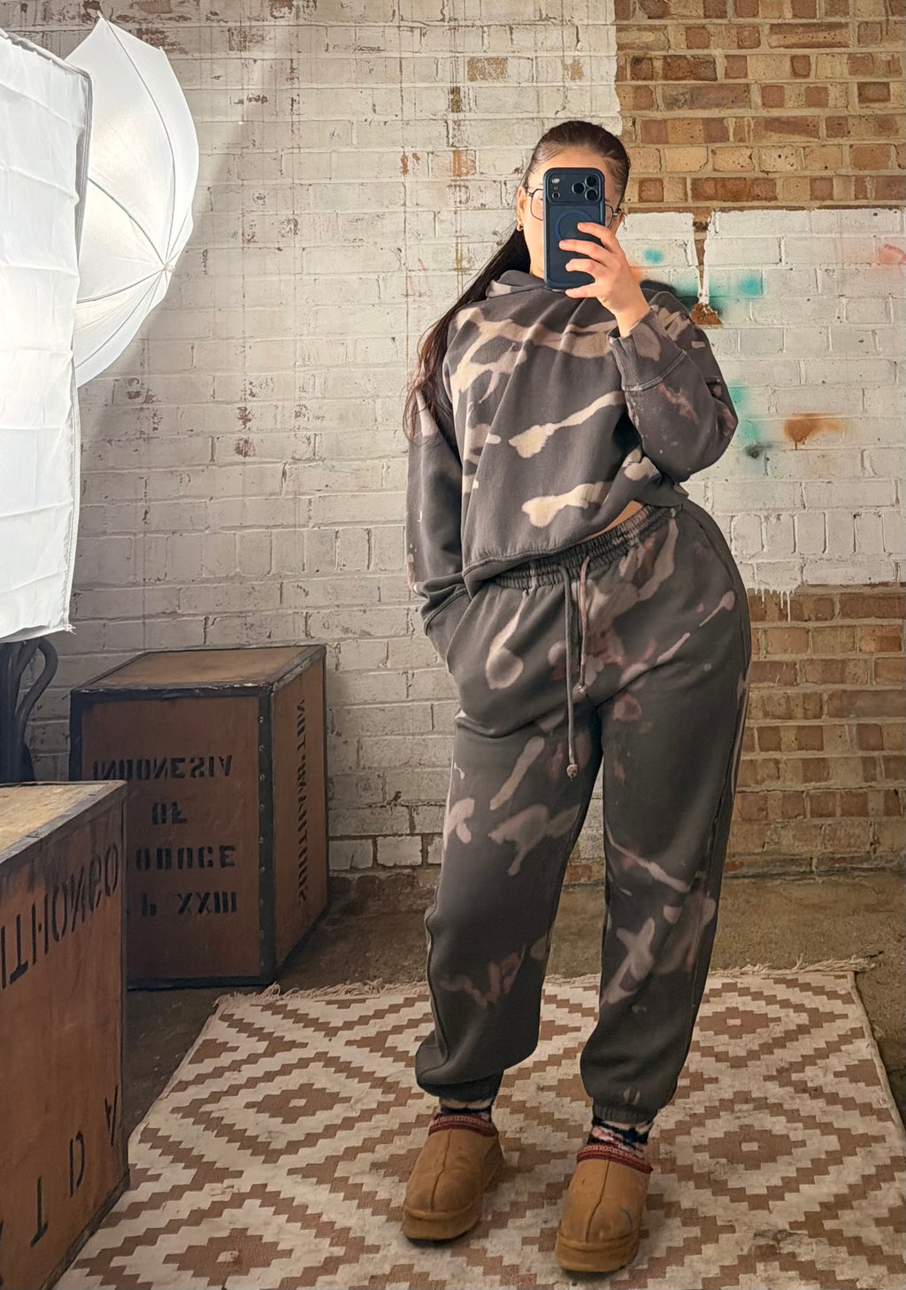 The Slate Tracksuit