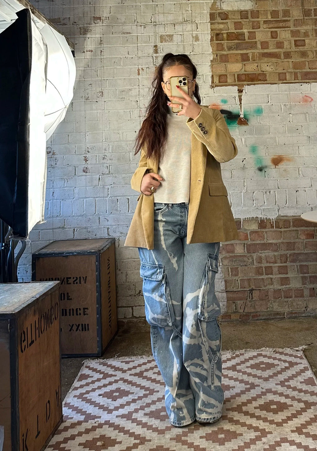 The Utility Jean