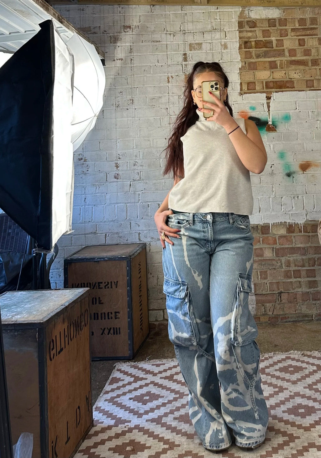 The Utility Jean