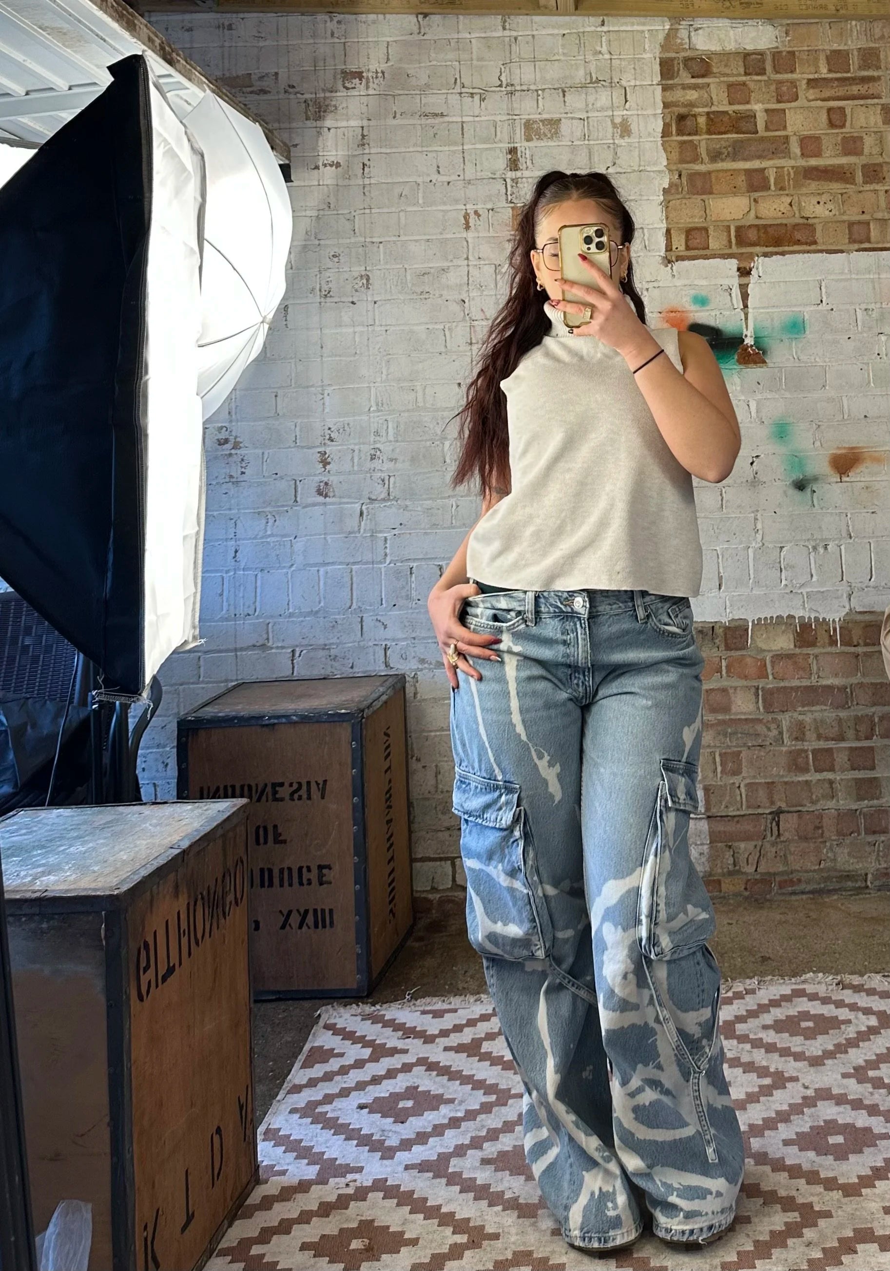 The Utility Jean