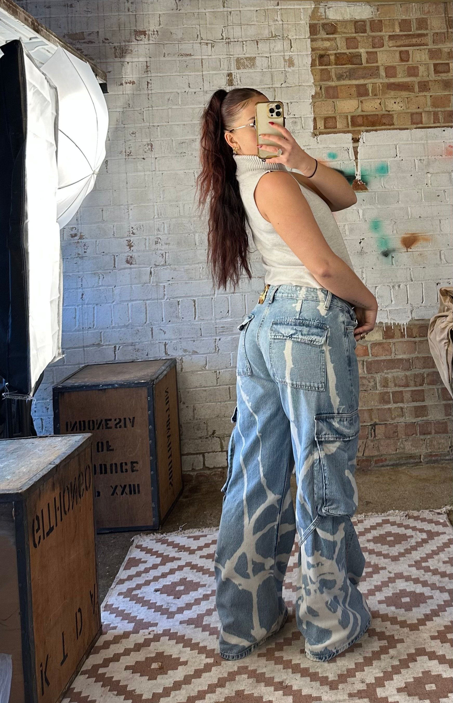 The Utility Jean