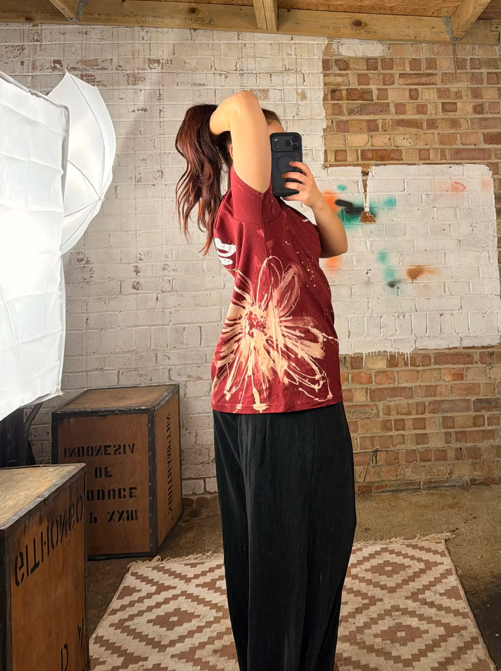 The Canvas Tee