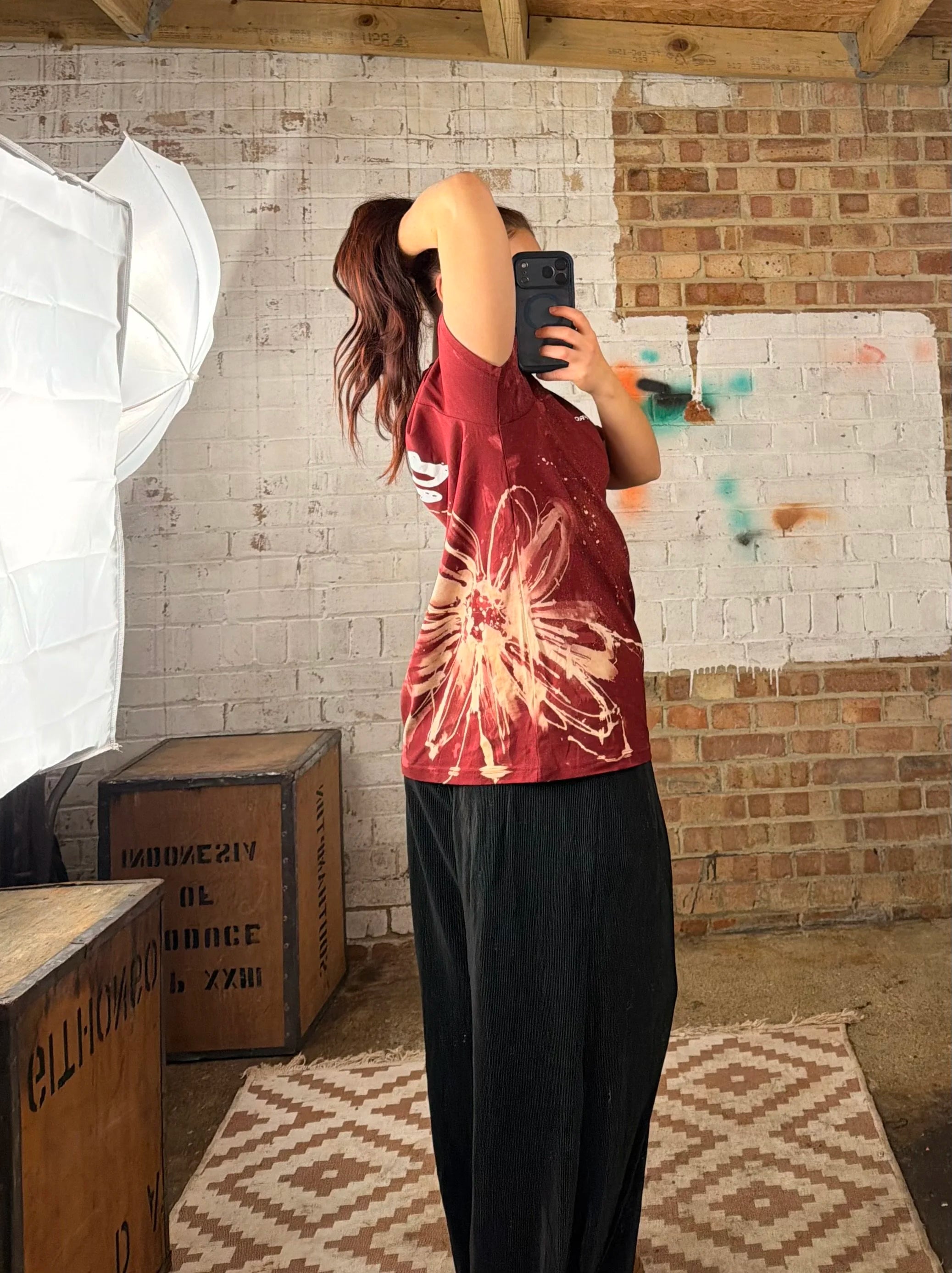 The Canvas Tee
