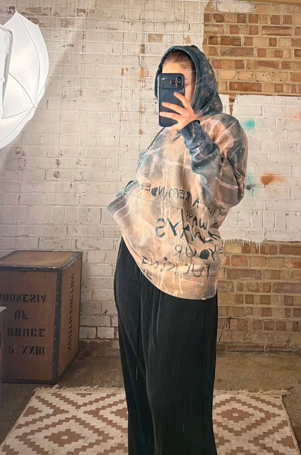 The Abstract Hoodie