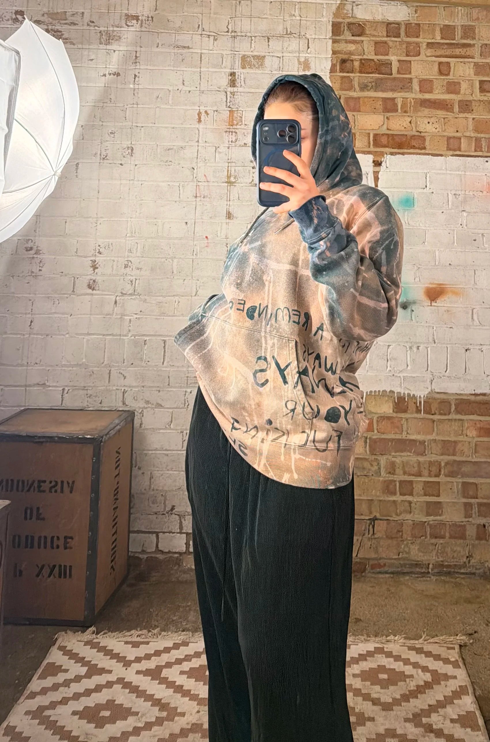 The Abstract Hoodie