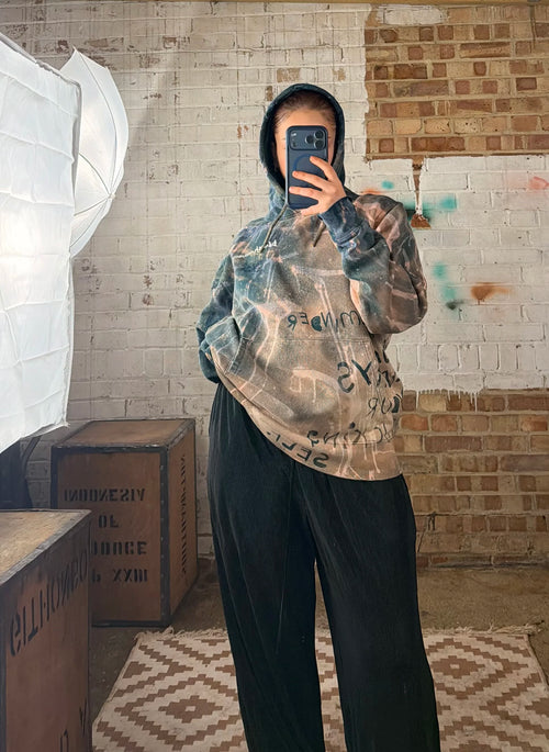 The Abstract Hoodie