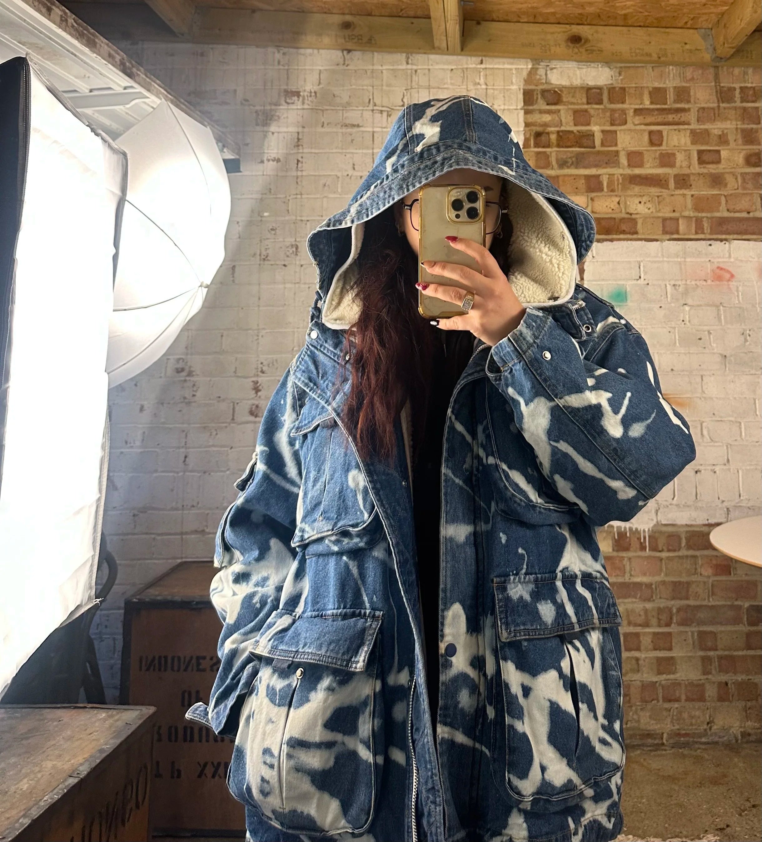 The Sherpa Jacket