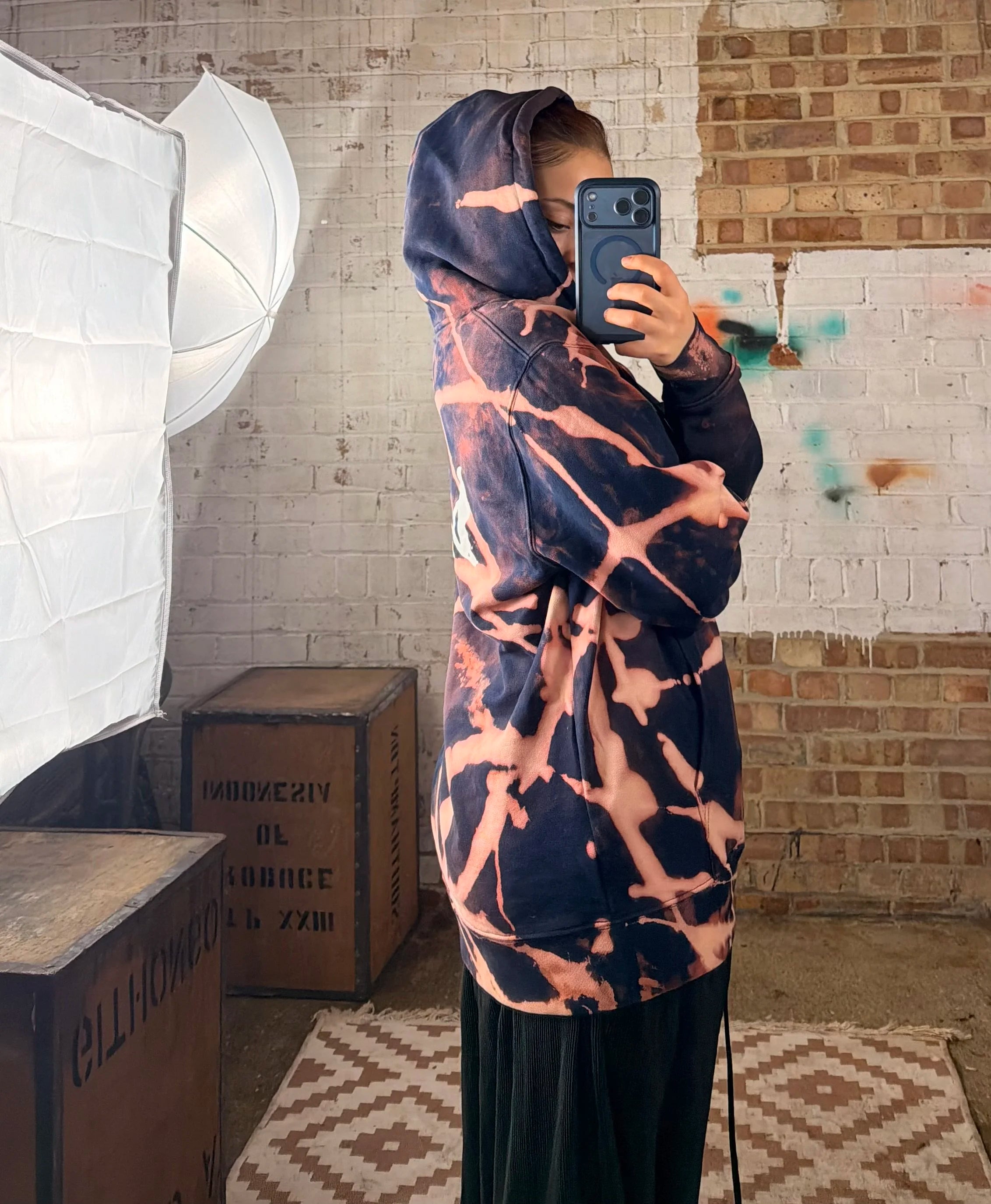 The Midnight Hoodie