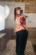 The Crimson Tee