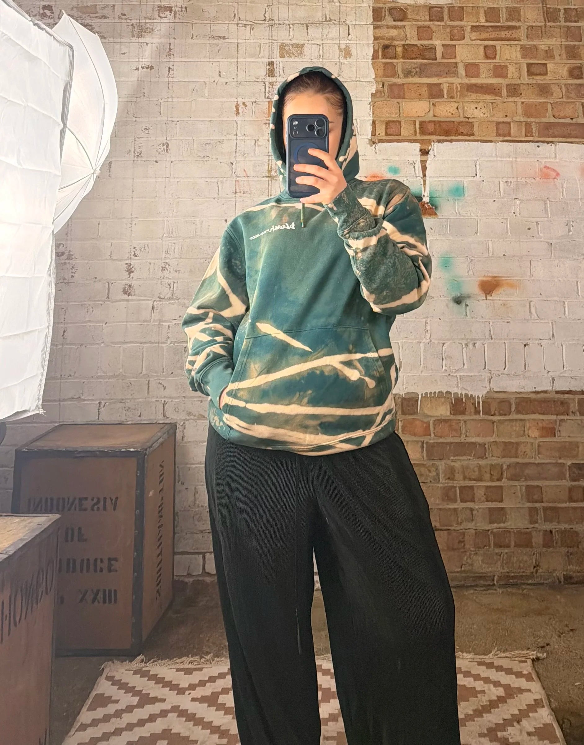 The Moss Hoodie