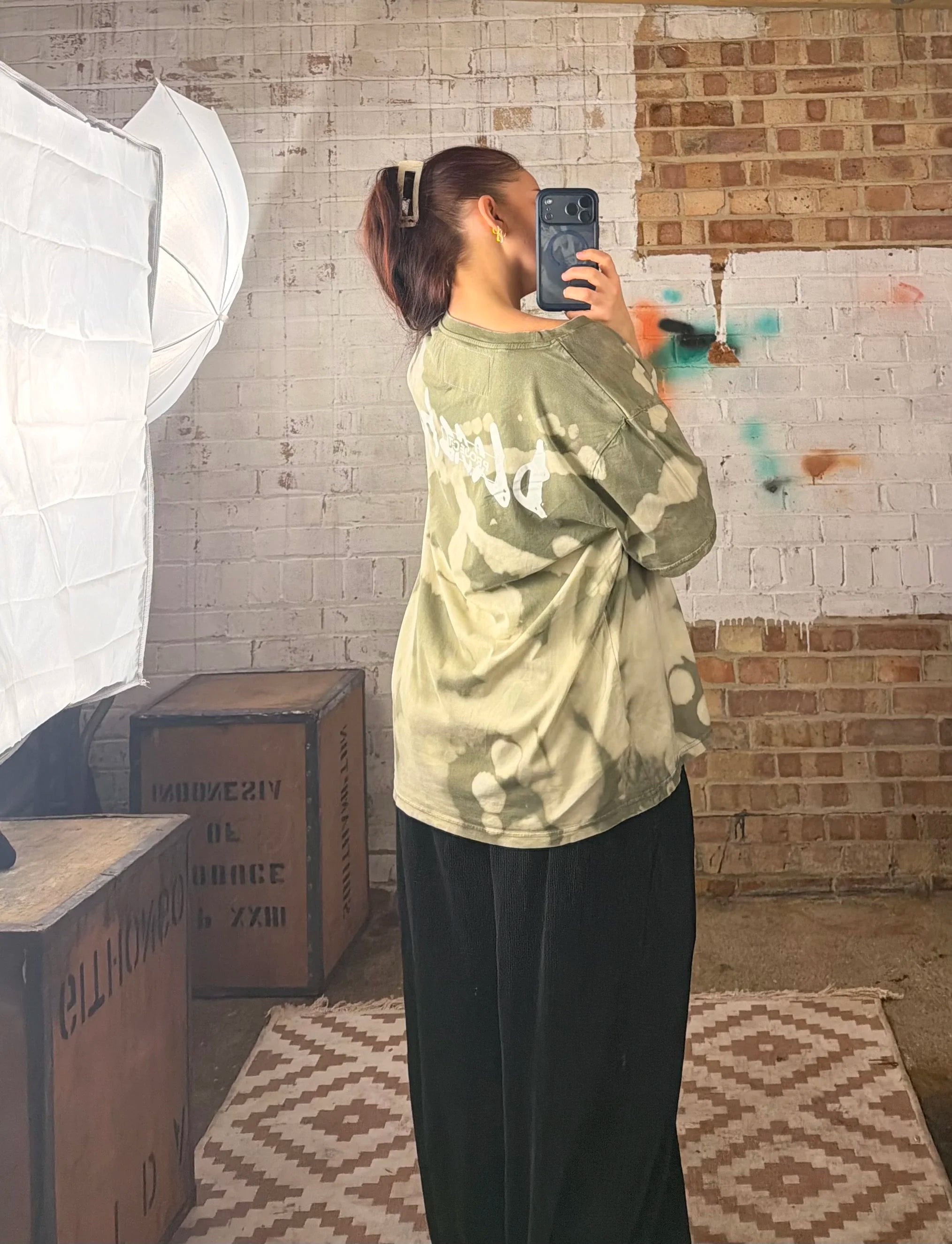 The Moss Tee