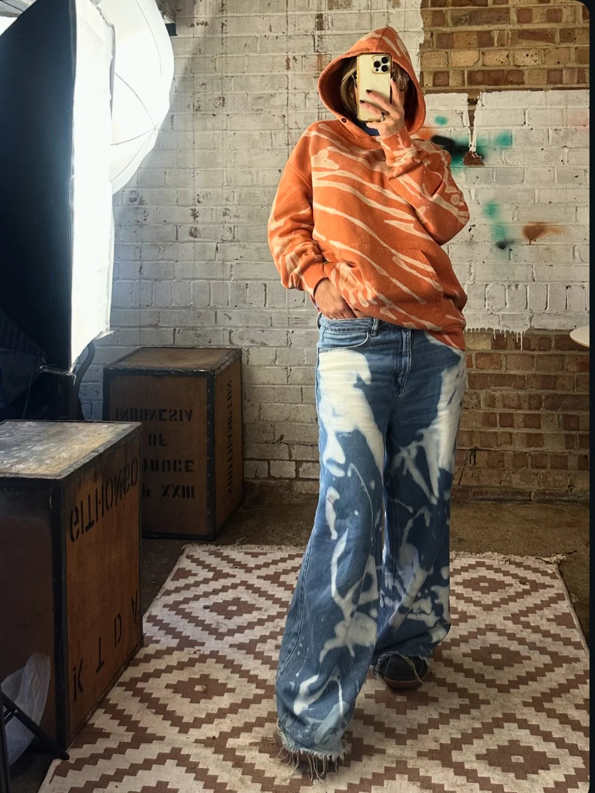 The Ember Hoodie