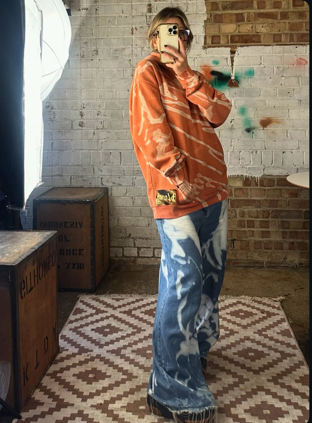 The Ember Hoodie