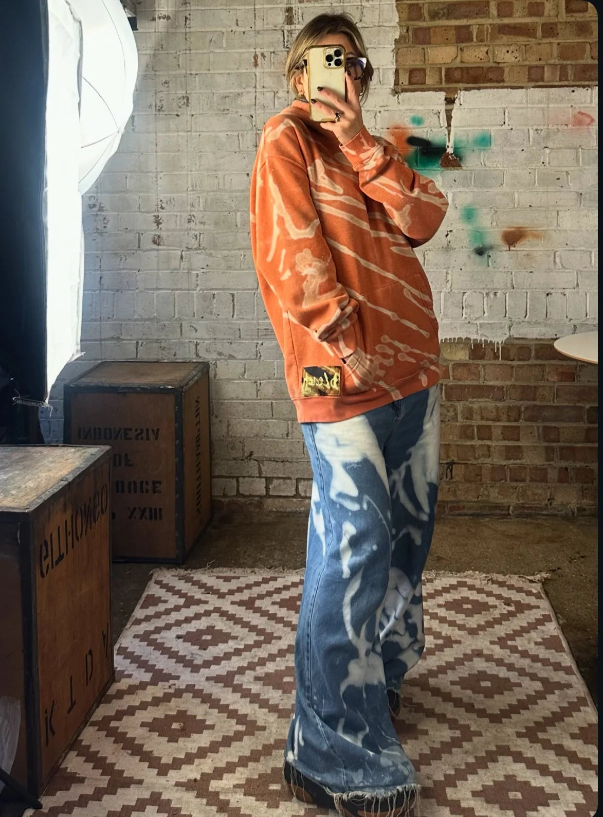 The Ember Hoodie