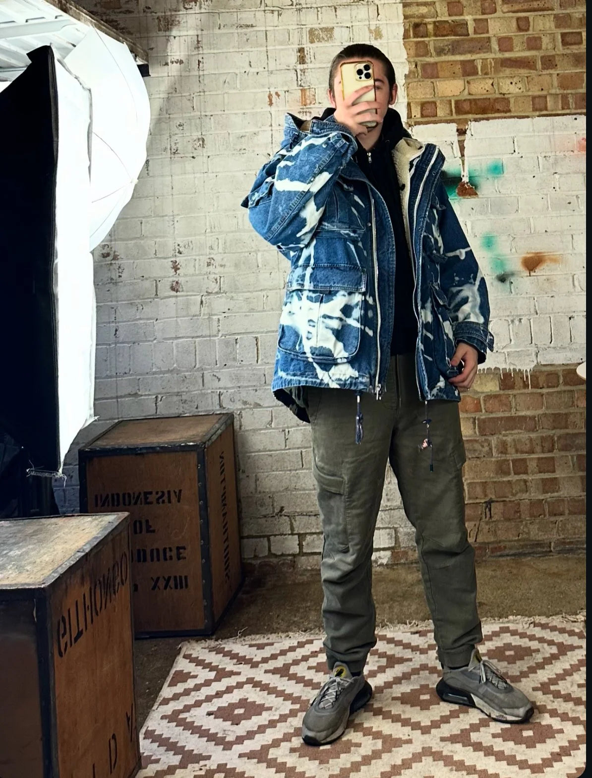 The Sherpa Jacket