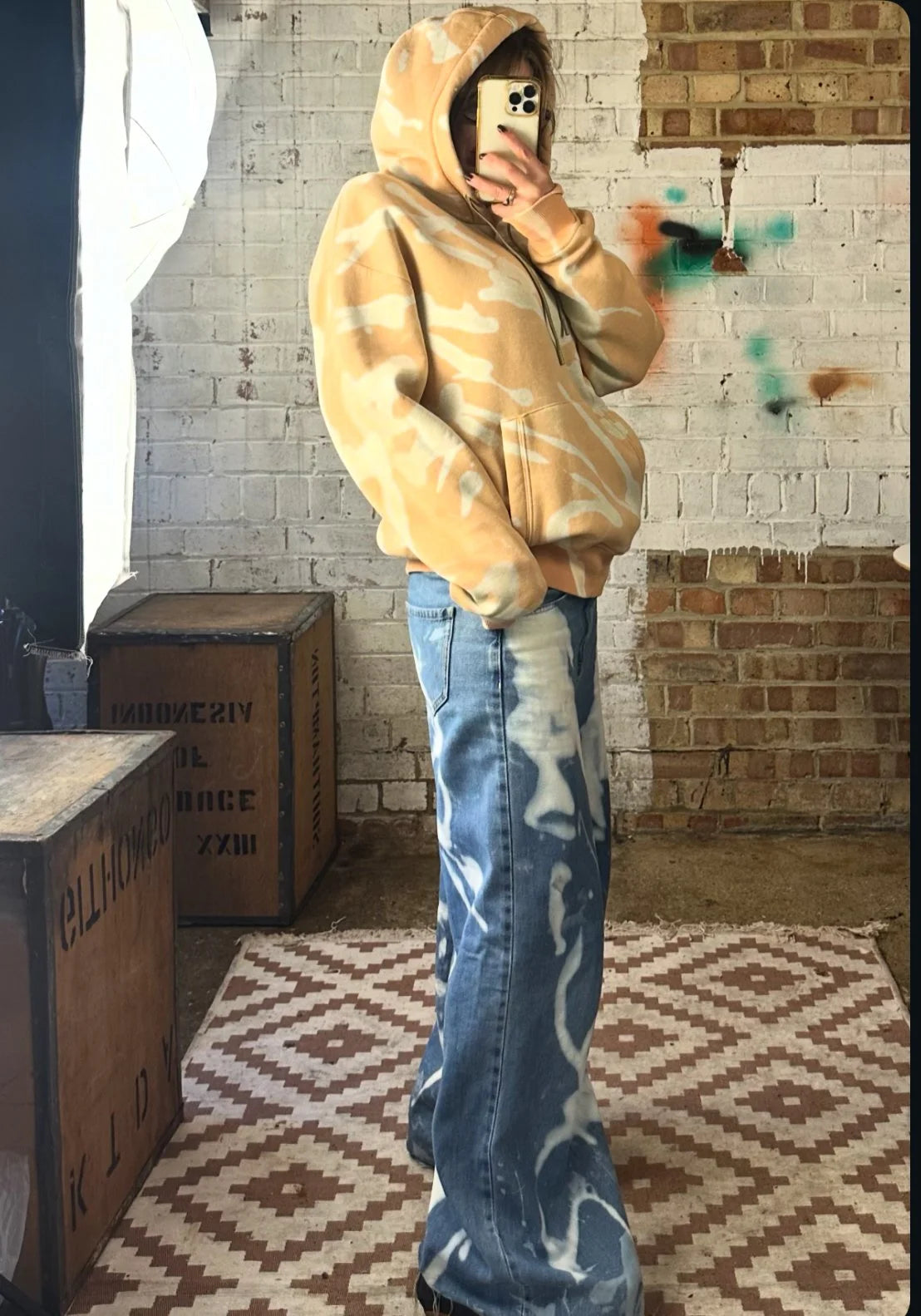 The Citrus Hoodie