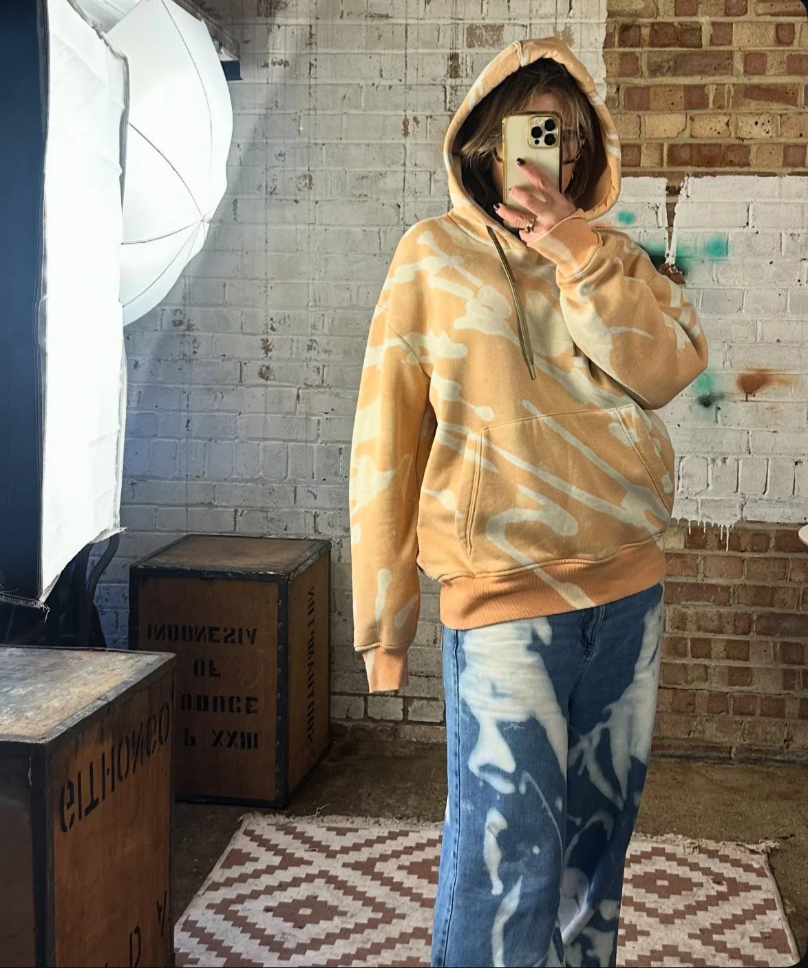 The Citrus Hoodie