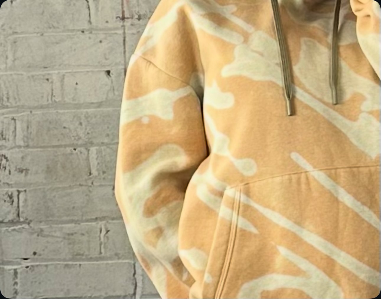 The Citrus Hoodie