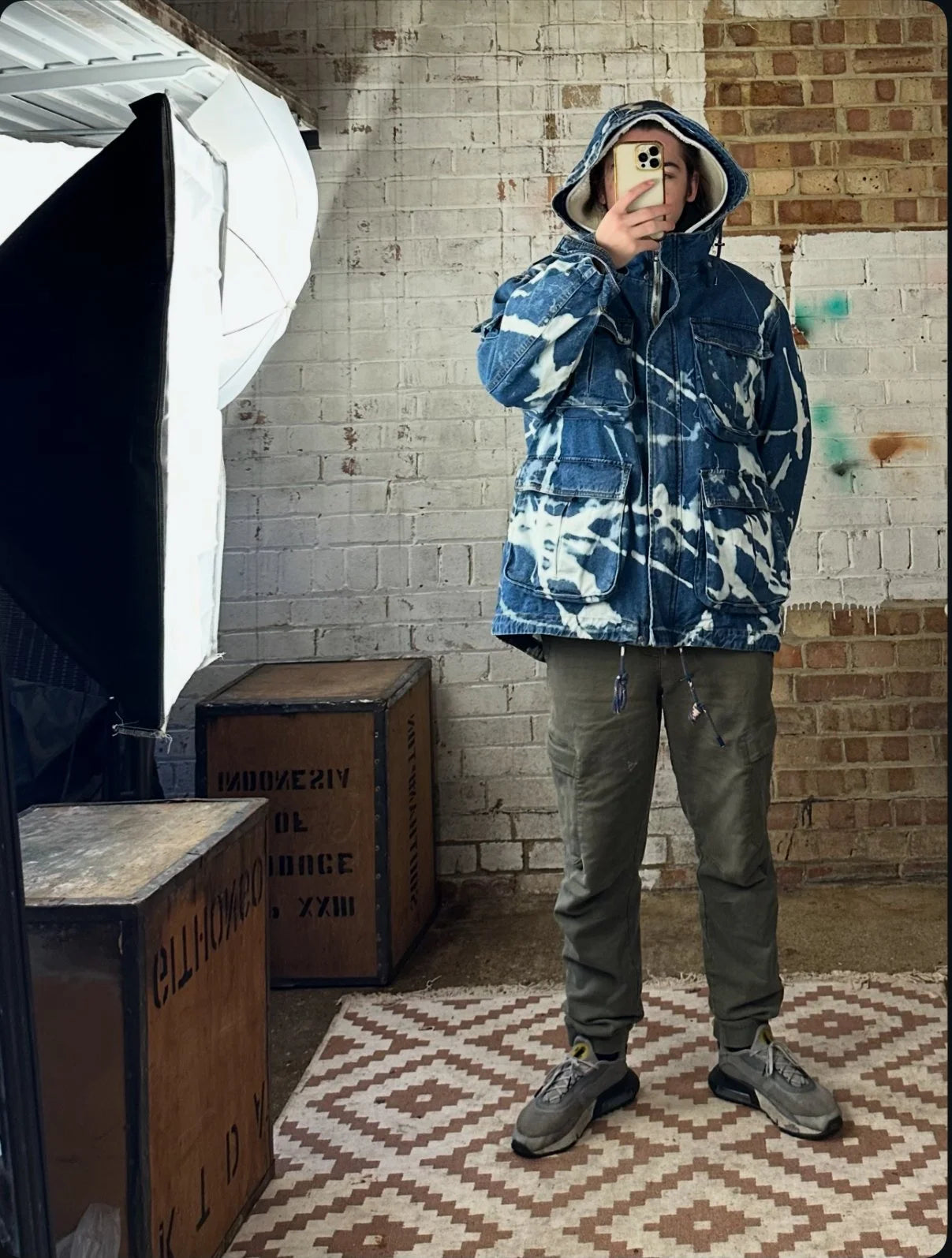 The Sherpa Jacket
