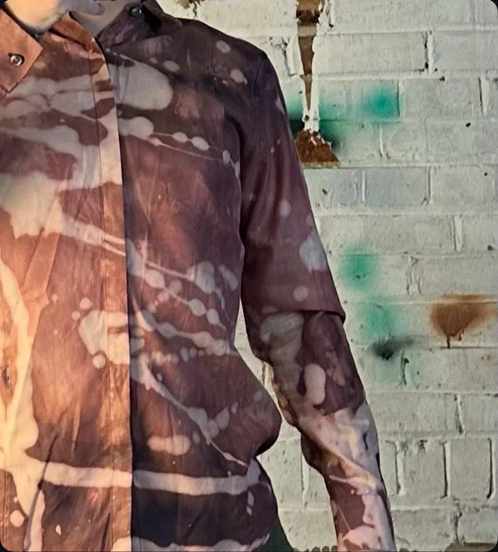 The Blush shirt