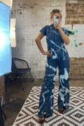 The Vintage Jumpsuit