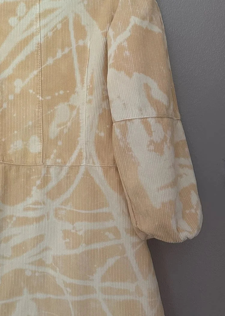 The Corduroy Dress