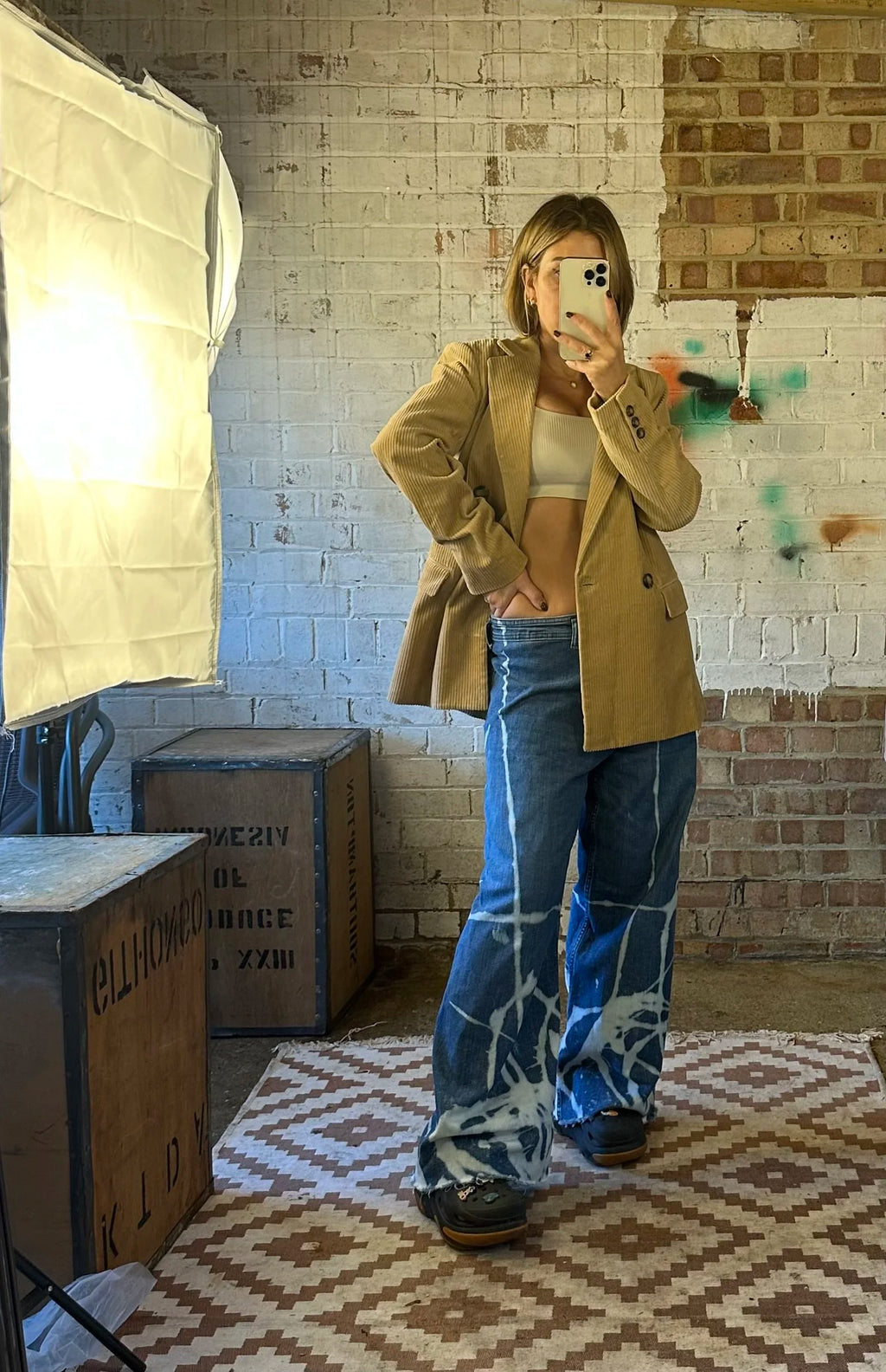 The Fineline Jean
