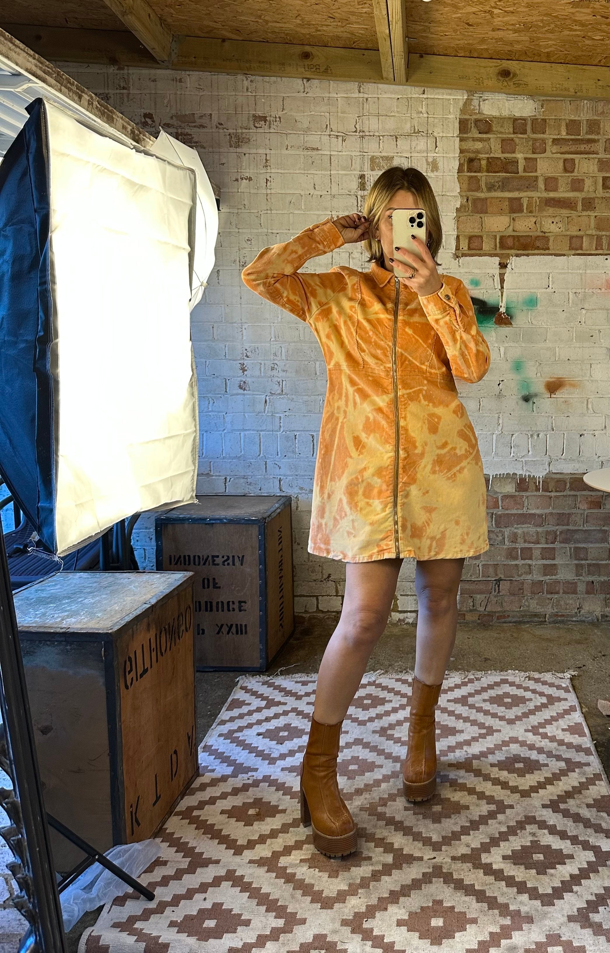 The Citrus Dress Shirt