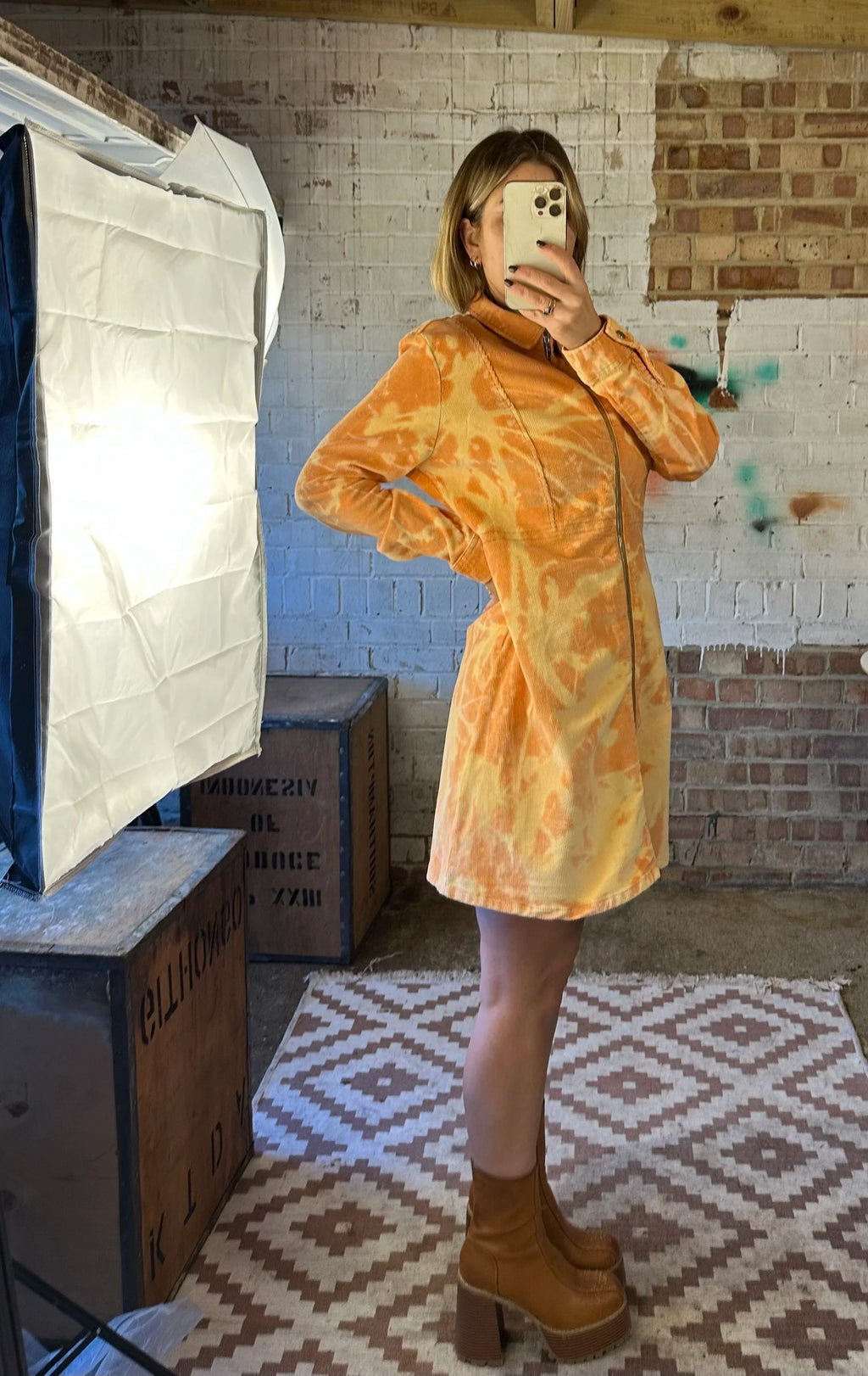 The Citrus Dress Shirt