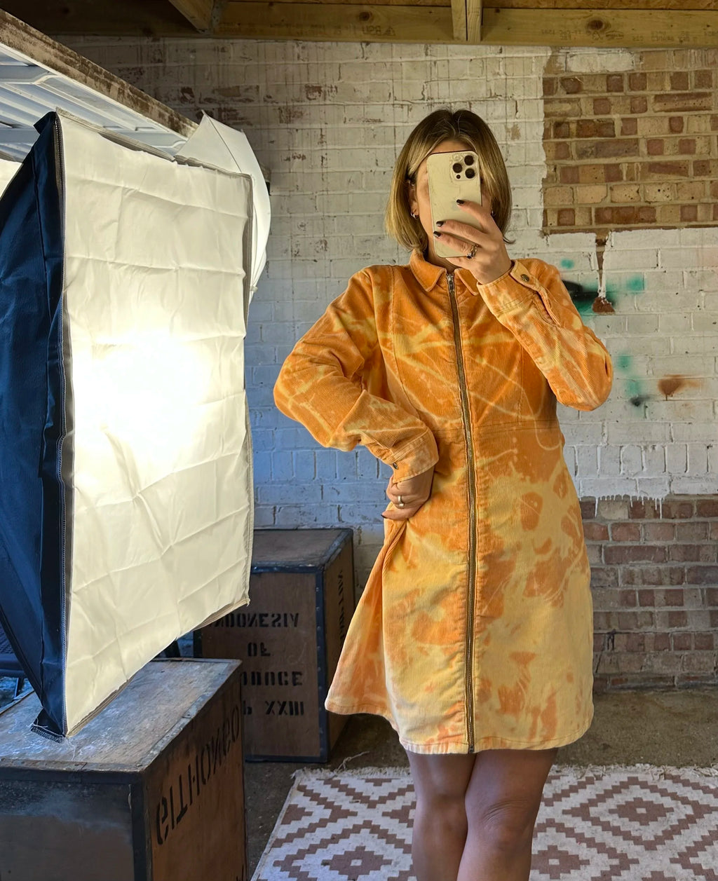 The Citrus Dress Shirt