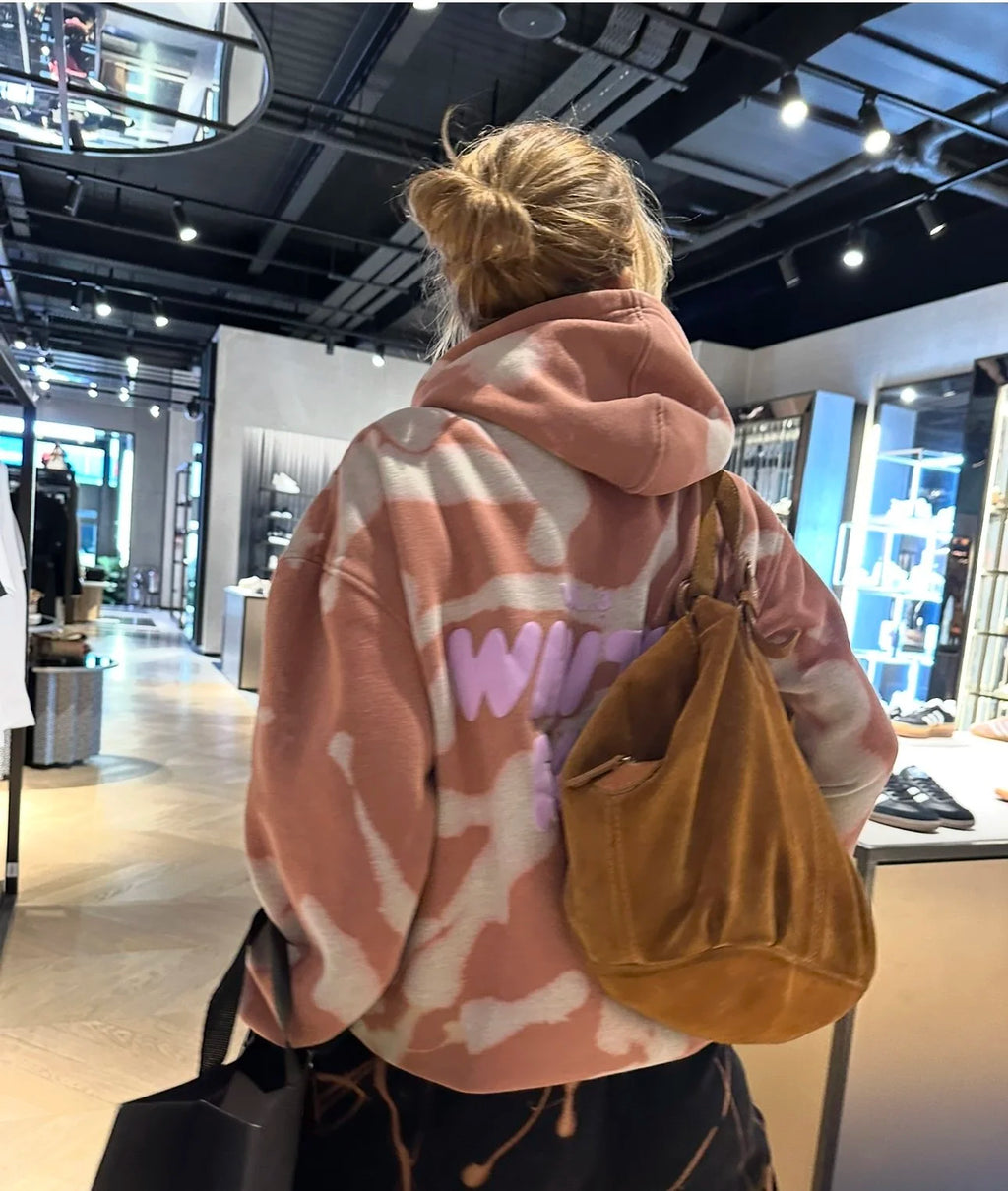 The Rust Hoodie