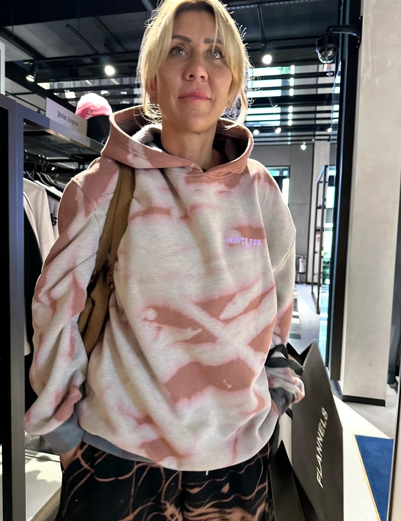 The Rust Hoodie