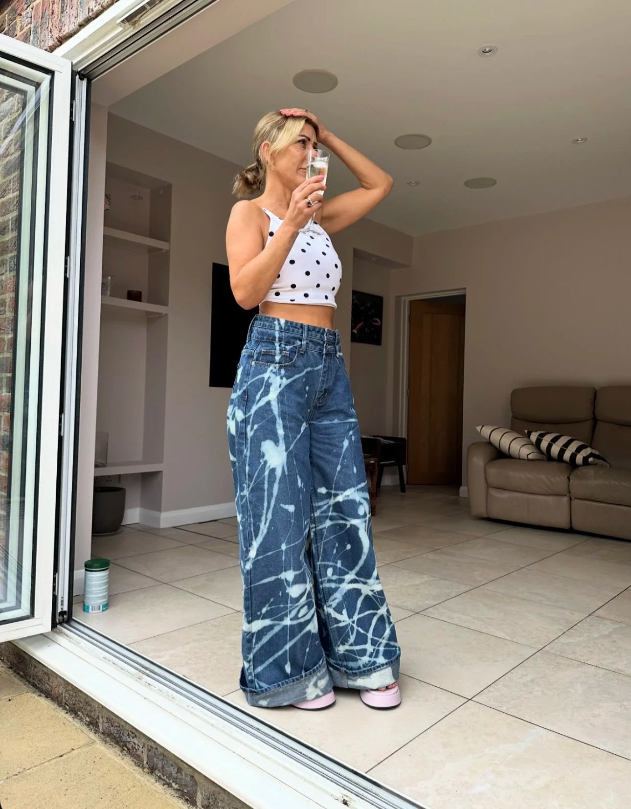 The Signature Jean