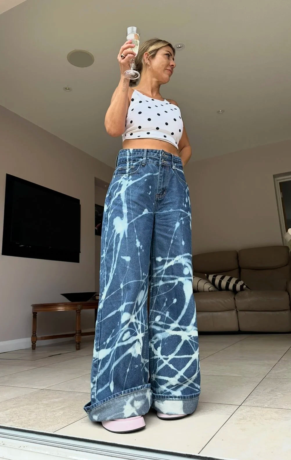 The Signature Jean