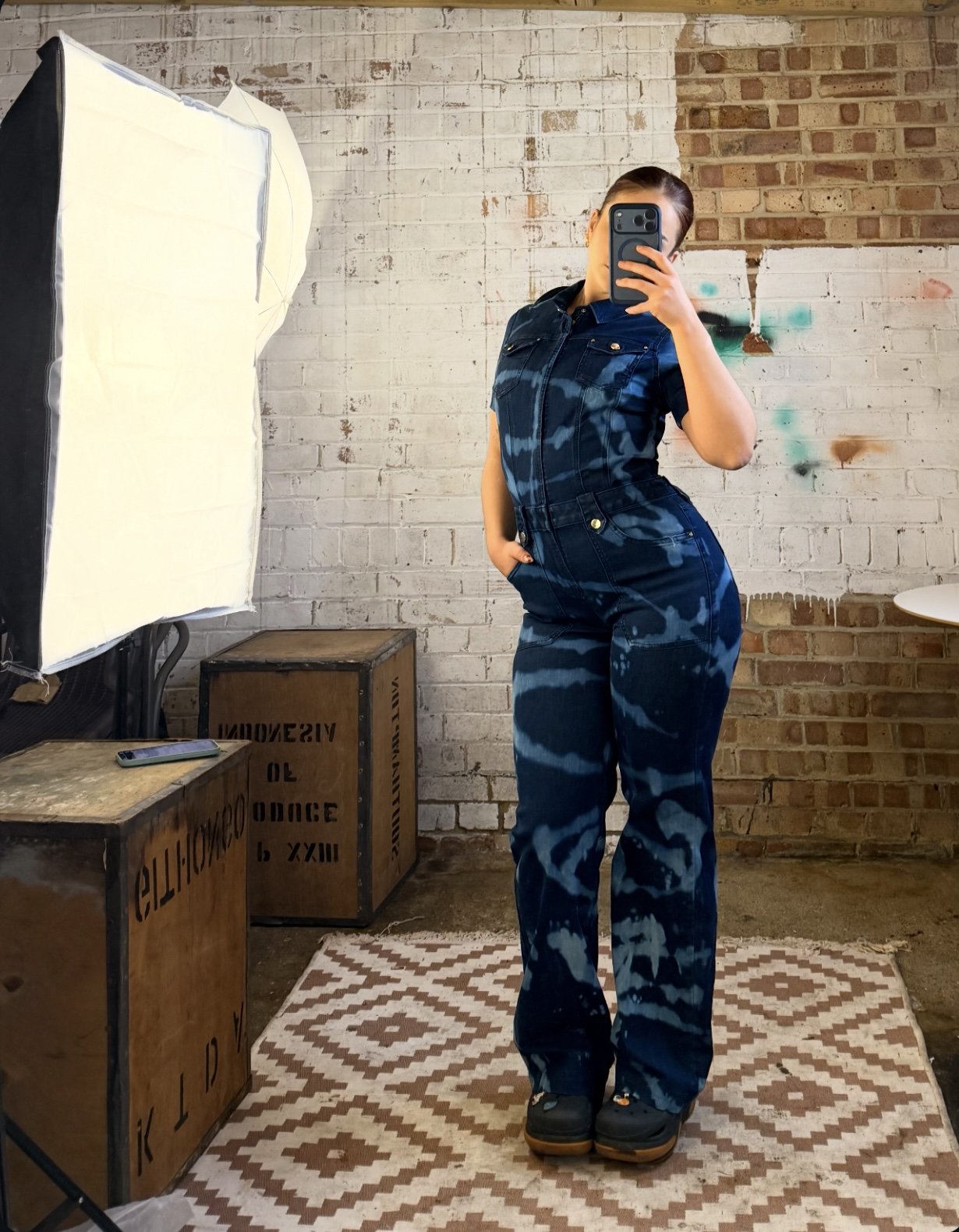 The Tailored Jumpsuit