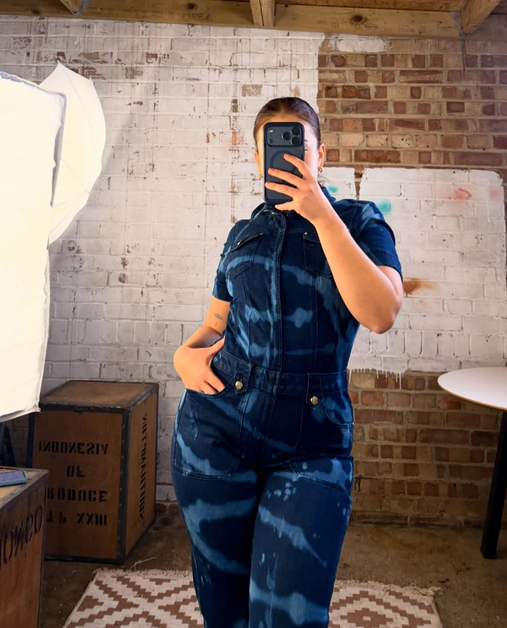 The Tailored Jumpsuit