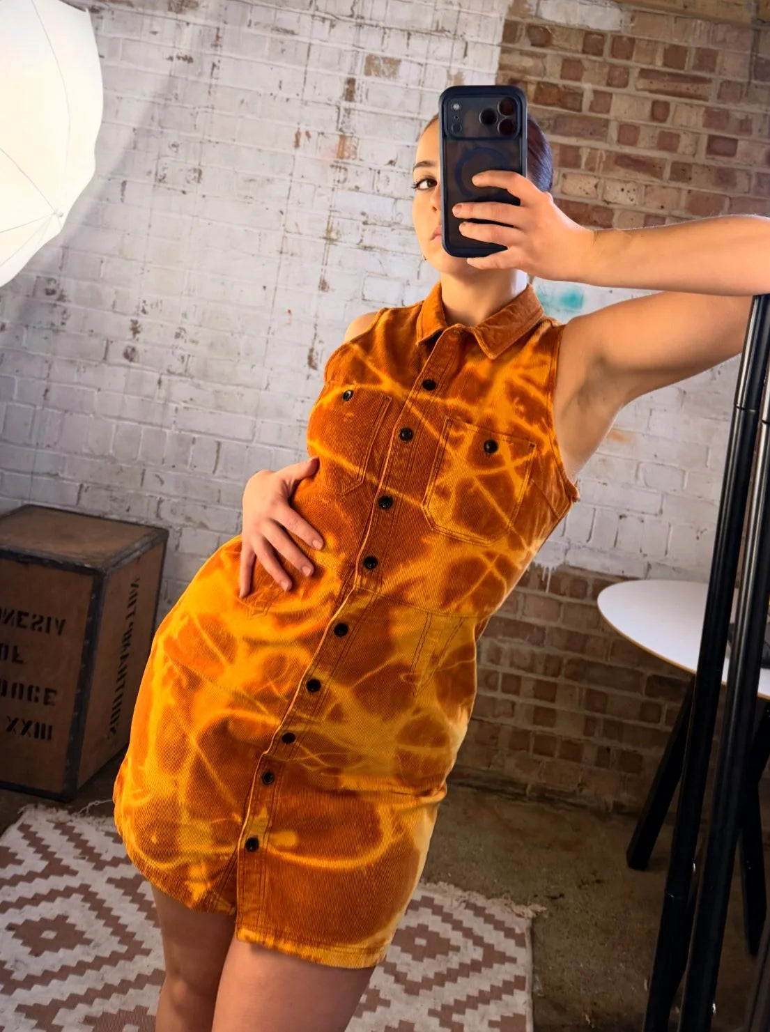 The Citrus Dress