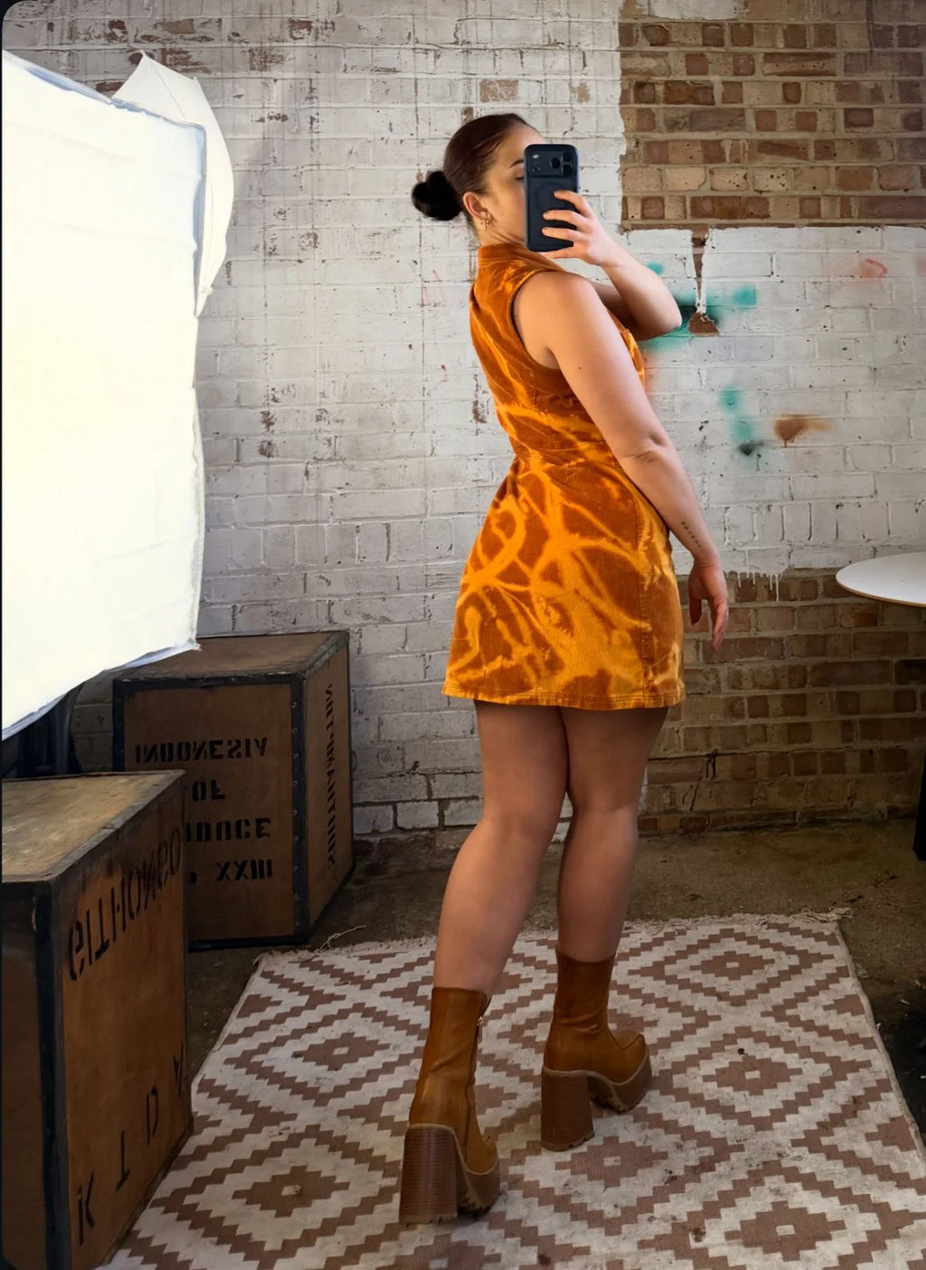 The Citrus Dress