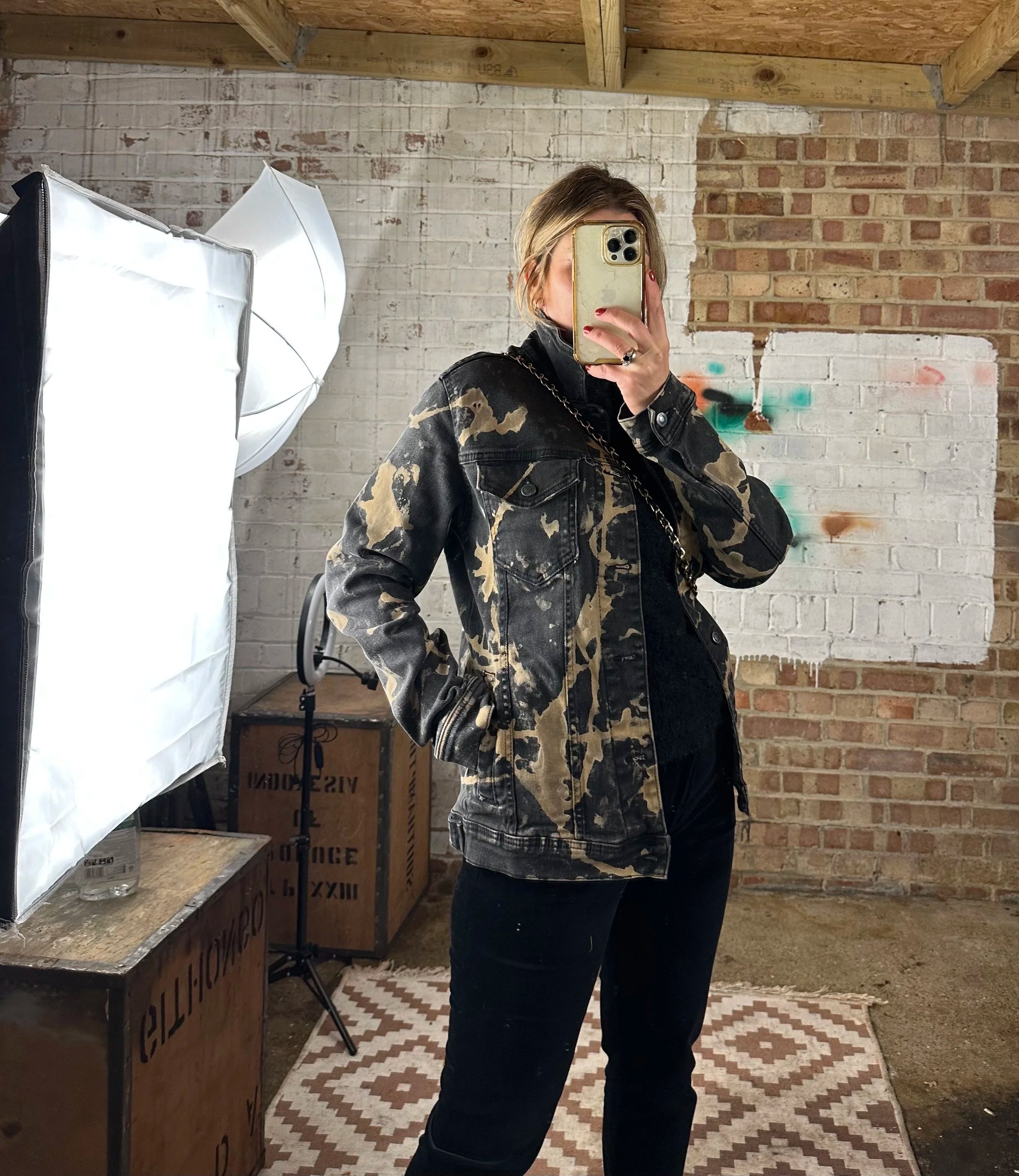 The Aurelia Jacket