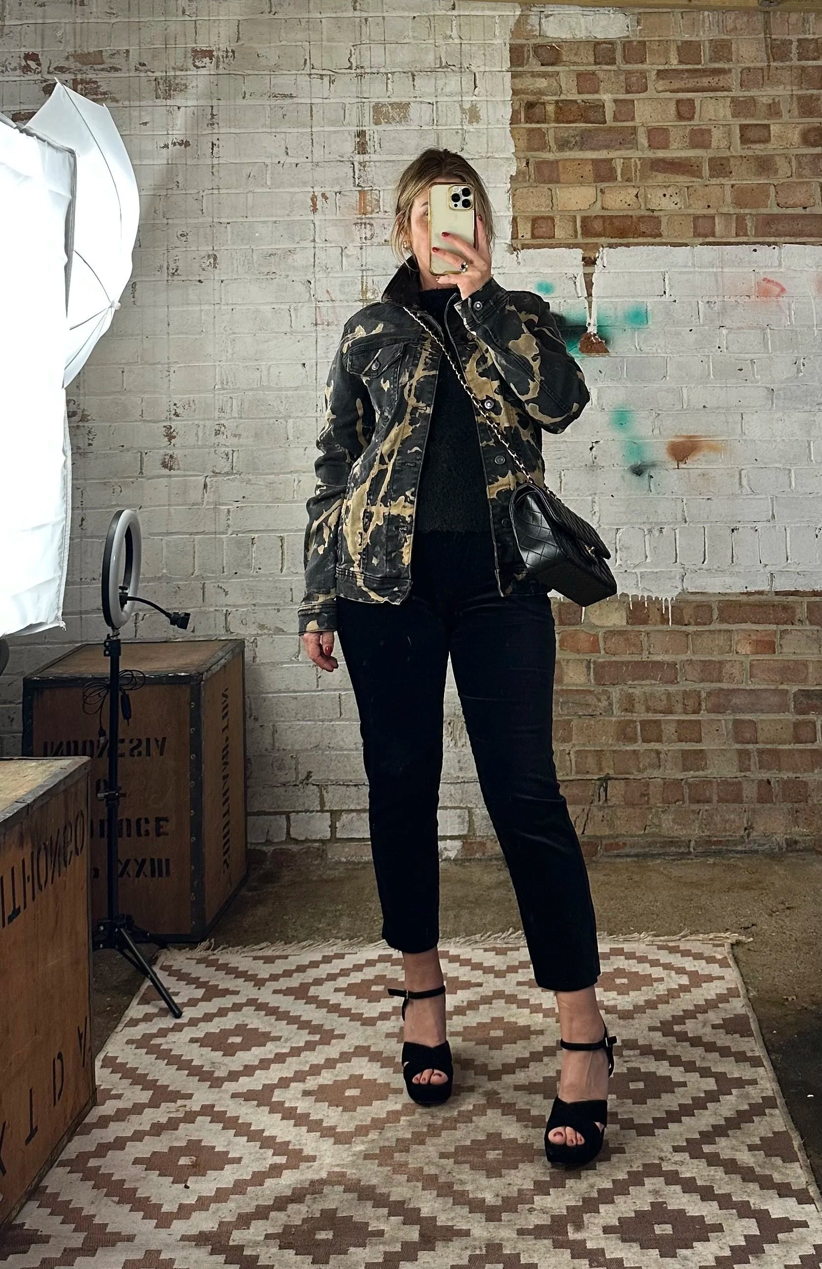 The Aurelia Jacket