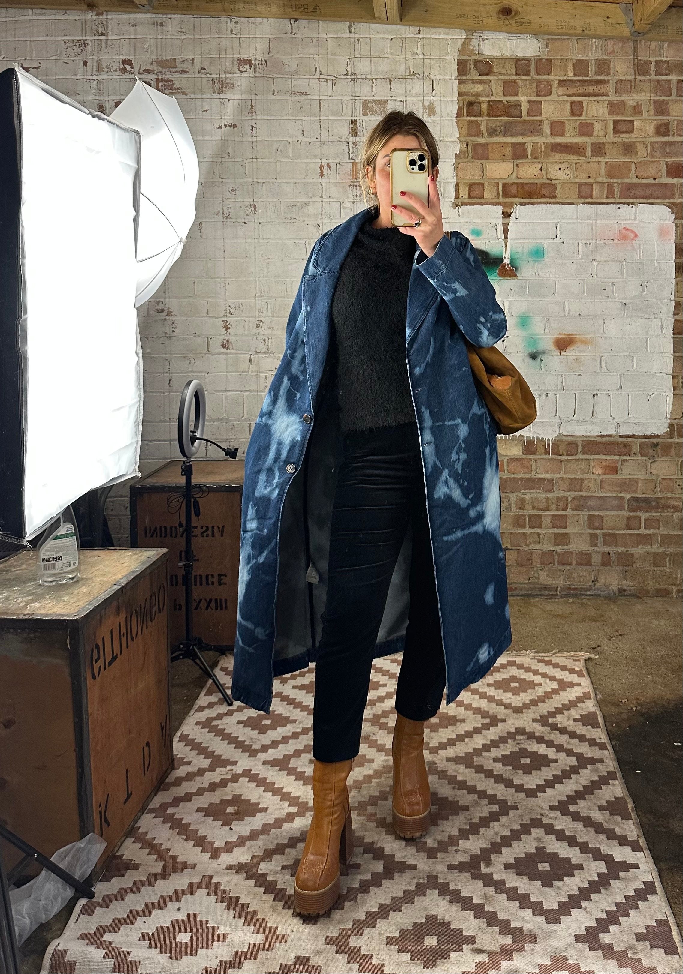 The Longline Coat